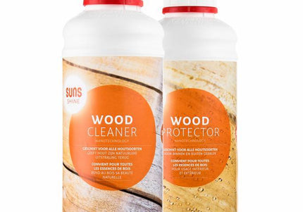 SUNS tuinmeubelen Sunsshine | Teak Reiniger | 1000 ML |