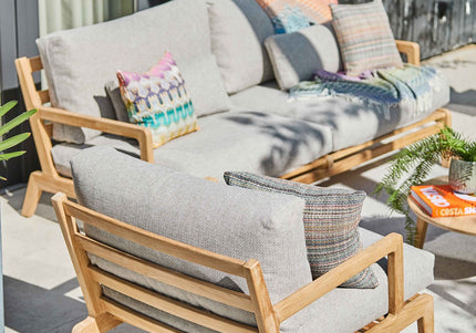SUNS tuinmeubelen Vittoria | 3-zits loungebank