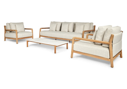 SUNS tuinmeubelen Vittoria | loungestoel
