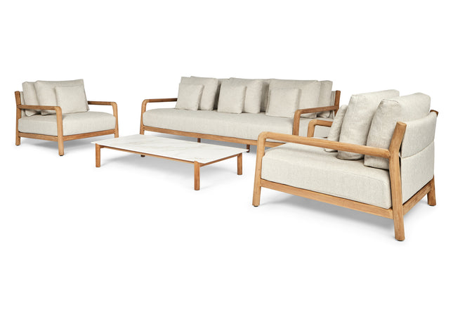 SUNS tuinmeubelen Vittoria sofaset