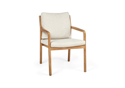SUNS tuinmeubelen Vittoria  tuinstoel | Teak Frame