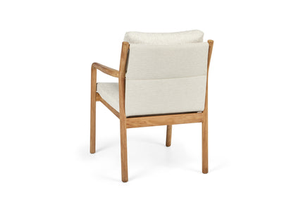 SUNS tuinmeubelen Vittoria  tuinstoel | Teak Frame