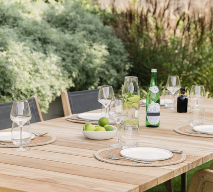 Wolfwood tuinmeubelen Bo tuintafel | in meerdere maten leverbaar