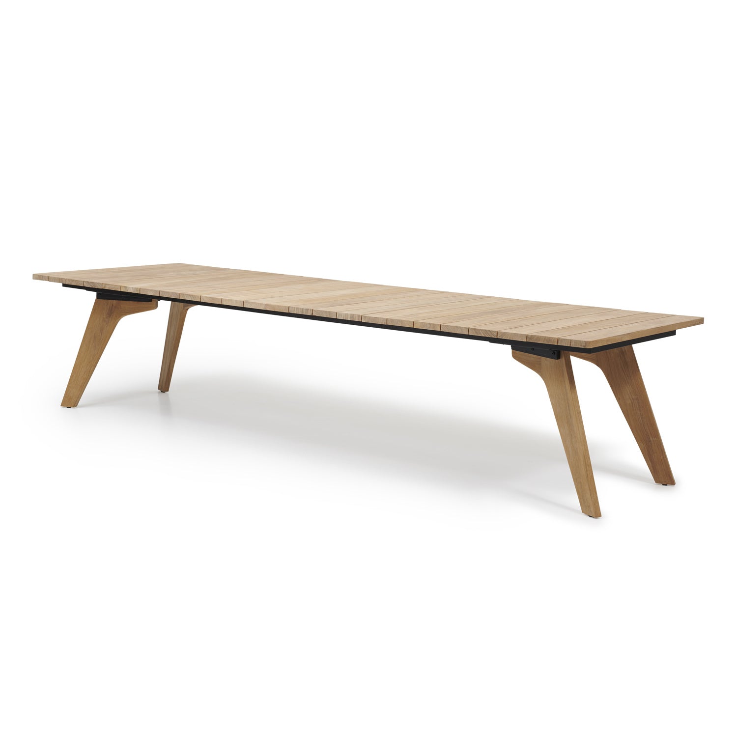 Bo tuintafel afmeting 280x100 cm