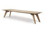 Bo-Gartentisch, Größe 280 x 100 cm