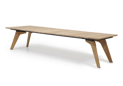 Wolfwood tuinmeubelen Bo tuintafel | in meerdere maten leverbaar