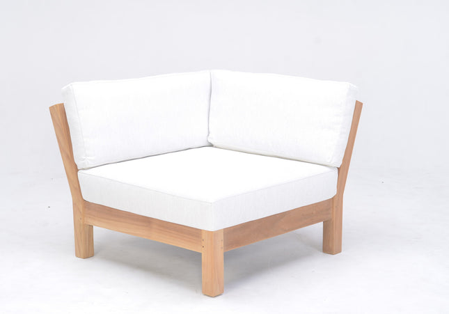 Wolfwood tuinmeubelen Coffee Bay | Losse elementen