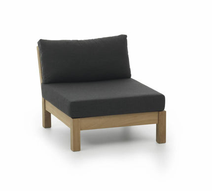 Wolfwood tuinmeubelen Coffee Bay | Losse elementen