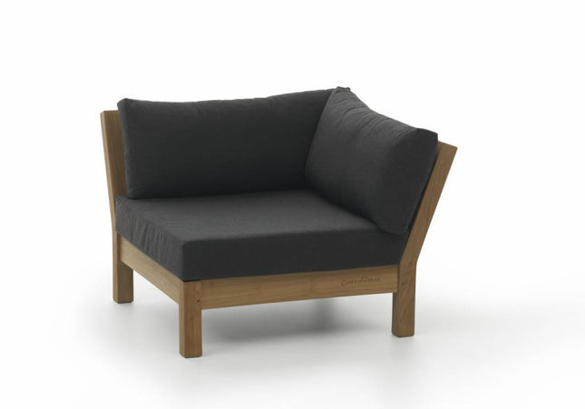 Wolfwood tuinmeubelen Coffee Bay | Losse elementen