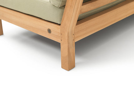 Wolfwood tuinmeubelen Coffee Bay Loungeset | Daybed