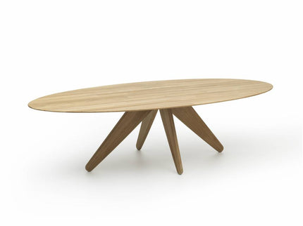 Wolfwood tuinmeubelen Durban tuintafel