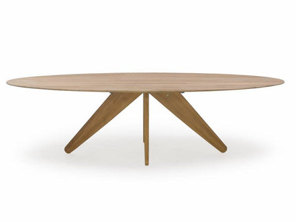 Wolfwood tuinmeubelen Durban tuintafel