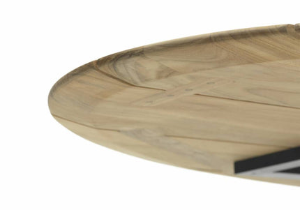 Wolfwood tuinmeubelen Durban tuintafel