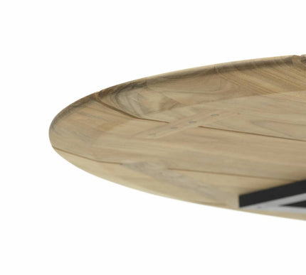 Wolfwood tuinmeubelen Durban tuintafel