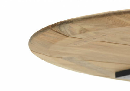 Wolfwood tuinmeubelen Durban tuintafel