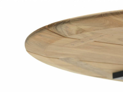 Wolfwood tuinmeubelen Durban tuintafel