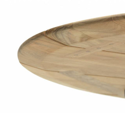 Wolfwood tuinmeubelen Durban tuintafel