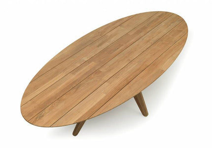Wolfwood tuinmeubelen Durban tuintafel