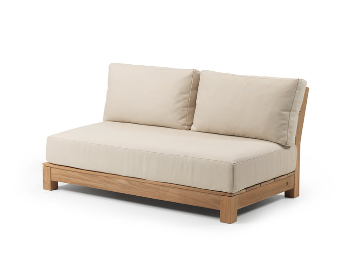 Wolfwood tuinmeubelen James Lounge | Losse elementen