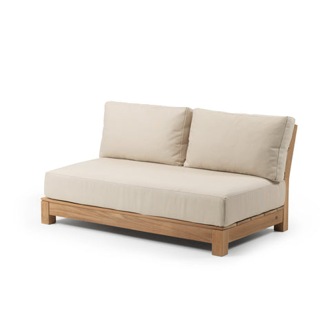 Wolfwood tuinmeubelen James Lounge | Losse elementen