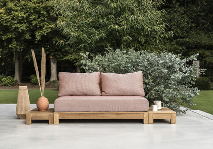 Wolfwood tuinmeubelen James Lounge | Losse elementen