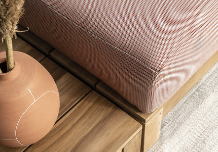 Wolfwood tuinmeubelen James Lounge | Losse elementen