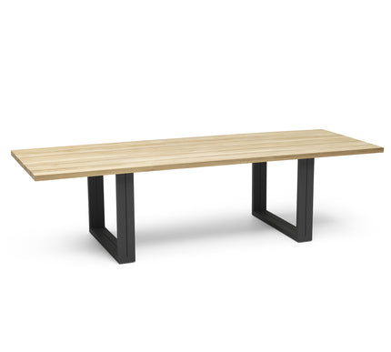 Wolfwood tuinmeubelen Noosa tuintafel | 240 x 100 cm
