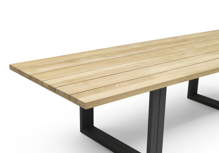 Wolfwood tuinmeubelen Noosa tuintafel | 240 x 100 cm |