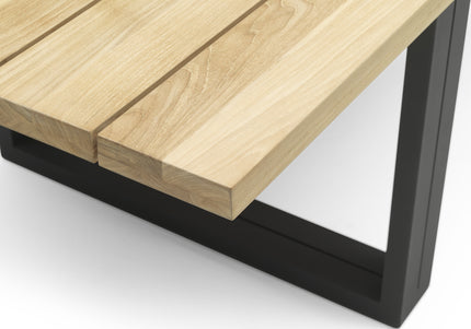 Wolfwood tuinmeubelen Noosa tuintafel | 240 x 100 cm |