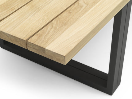 Wolfwood tuinmeubelen Noosa tuintafel | 240 x 100 cm |