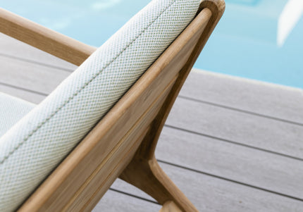 Wolfwood tuinmeubelen Norden loungeset | grote hoekopstelling