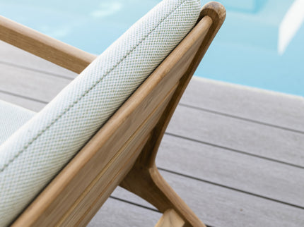 Wolfwood tuinmeubelen Norden loungeset | kleine hoekopstelling