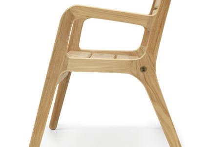 Wolfwood tuinmeubelen Norden teak tuinbank | 166 cm
