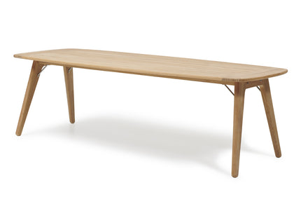 Wolfwood tuinmeubelen Norden tuintafel | 2 maten