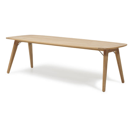 Wolfwood tuinmeubelen Norden tuintafel | 2 maten