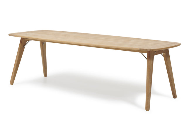 Wolfwood tuinmeubelen Norden tuintafel | 2 maten