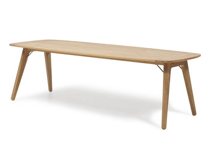 Wolfwood tuinmeubelen Norden tuintafel | 2 maten