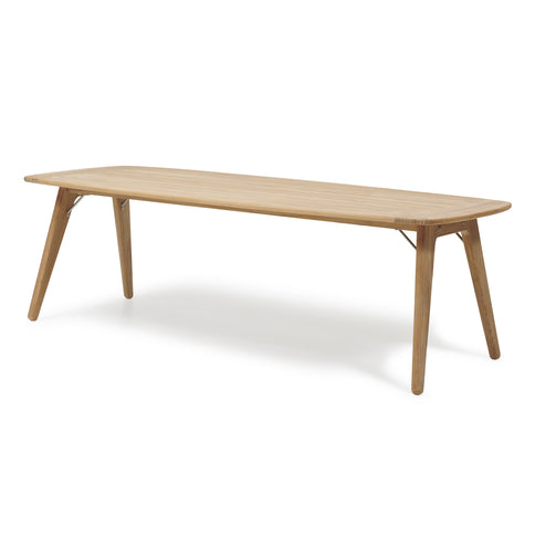 Wolfwood tuinmeubelen Norden tuintafel | 2 maten