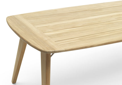 Wolfwood tuinmeubelen Norden tuintafel | 2 maten