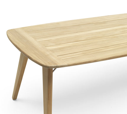 Wolfwood tuinmeubelen Norden tuintafel | 2 maten
