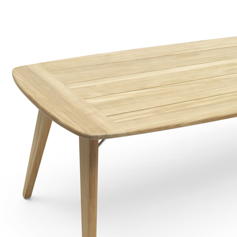 Wolfwood tuinmeubelen Norden tuintafel | 2 maten