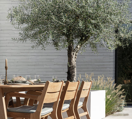Wolfwood tuinmeubelen Norden tuintafel | 2 maten