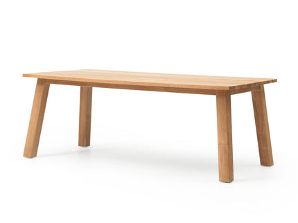 Wolfwood tuinmeubelen Otis tuintafel 260/320 x 100cm NEW