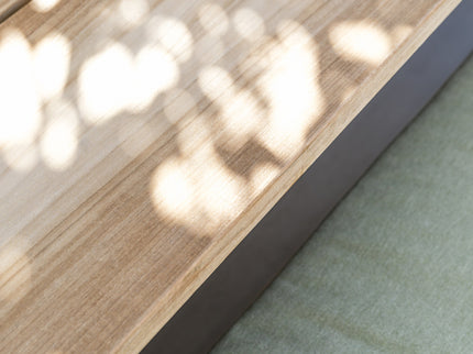 Wolfwood tuinmeubelen Otis tuintafel 260/320 x 100cm NEW