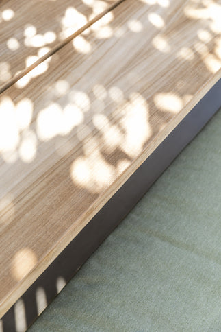 Wolfwood tuinmeubelen Otis tuintafel 320 x 100cm