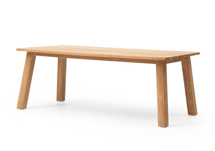 Wolfwood tuinmeubelen Otis tuintafel