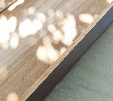 Wolfwood tuinmeubelen Otis tuintafel