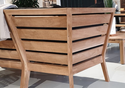 Wolfwood tuinmeubelen Porto lounge dining | Losse elementen
