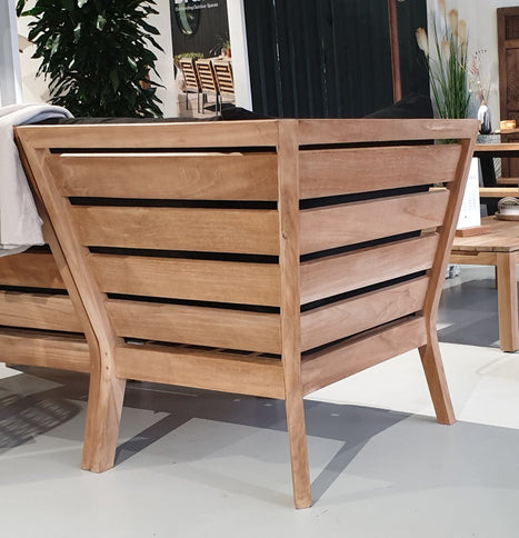 Wolfwood tuinmeubelen Porto lounge dining | Losse elementen
