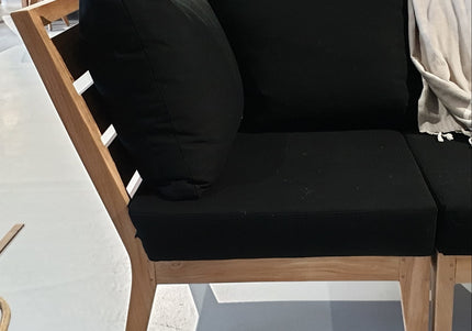Wolfwood tuinmeubelen Porto lounge dining | Losse elementen
